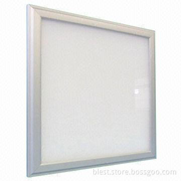36W LED Panel Light with Unique Design, Cool White, Measures 600 x 600 x 12mm